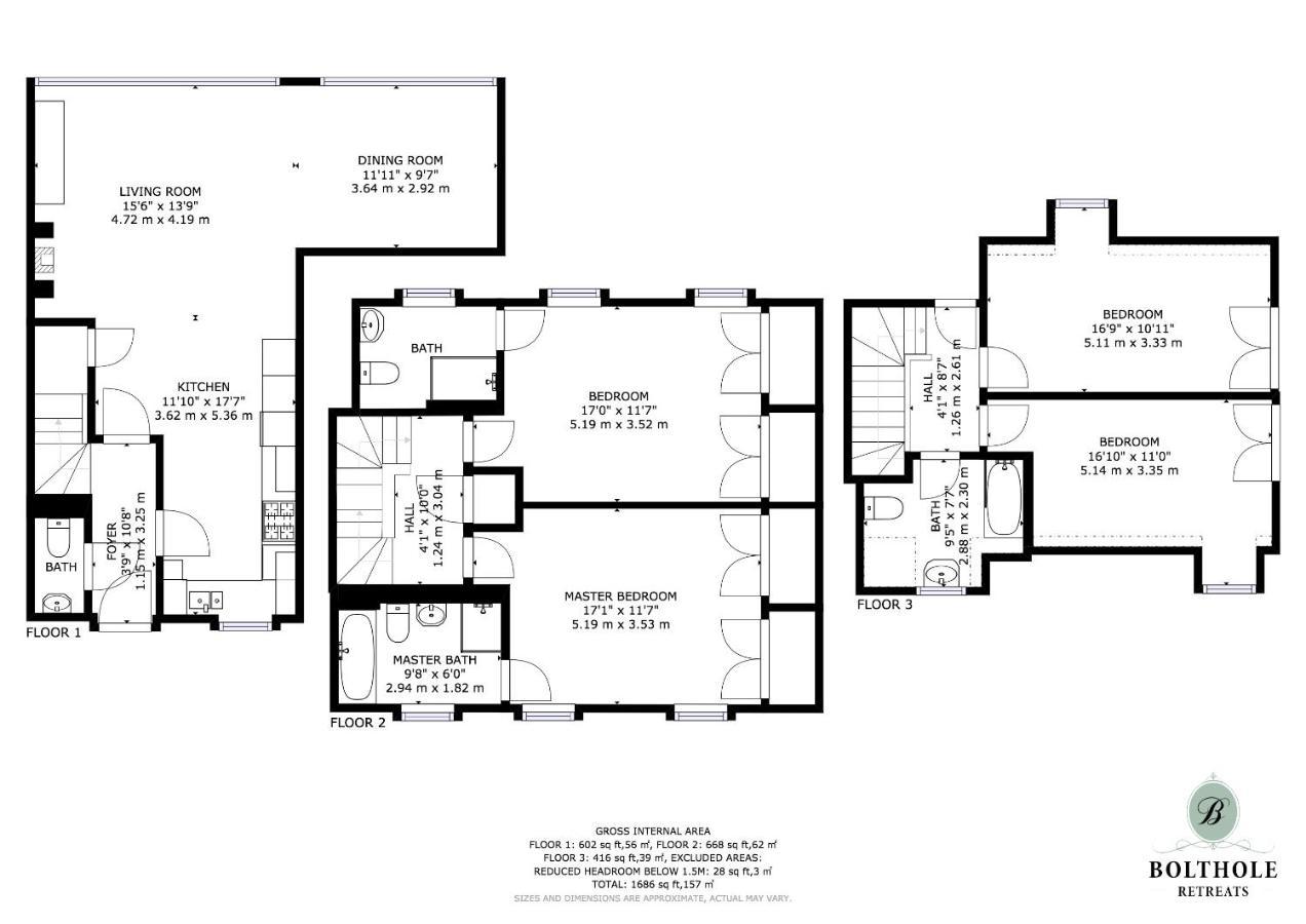 Hawthorn Villa Cheltenham Exterior foto