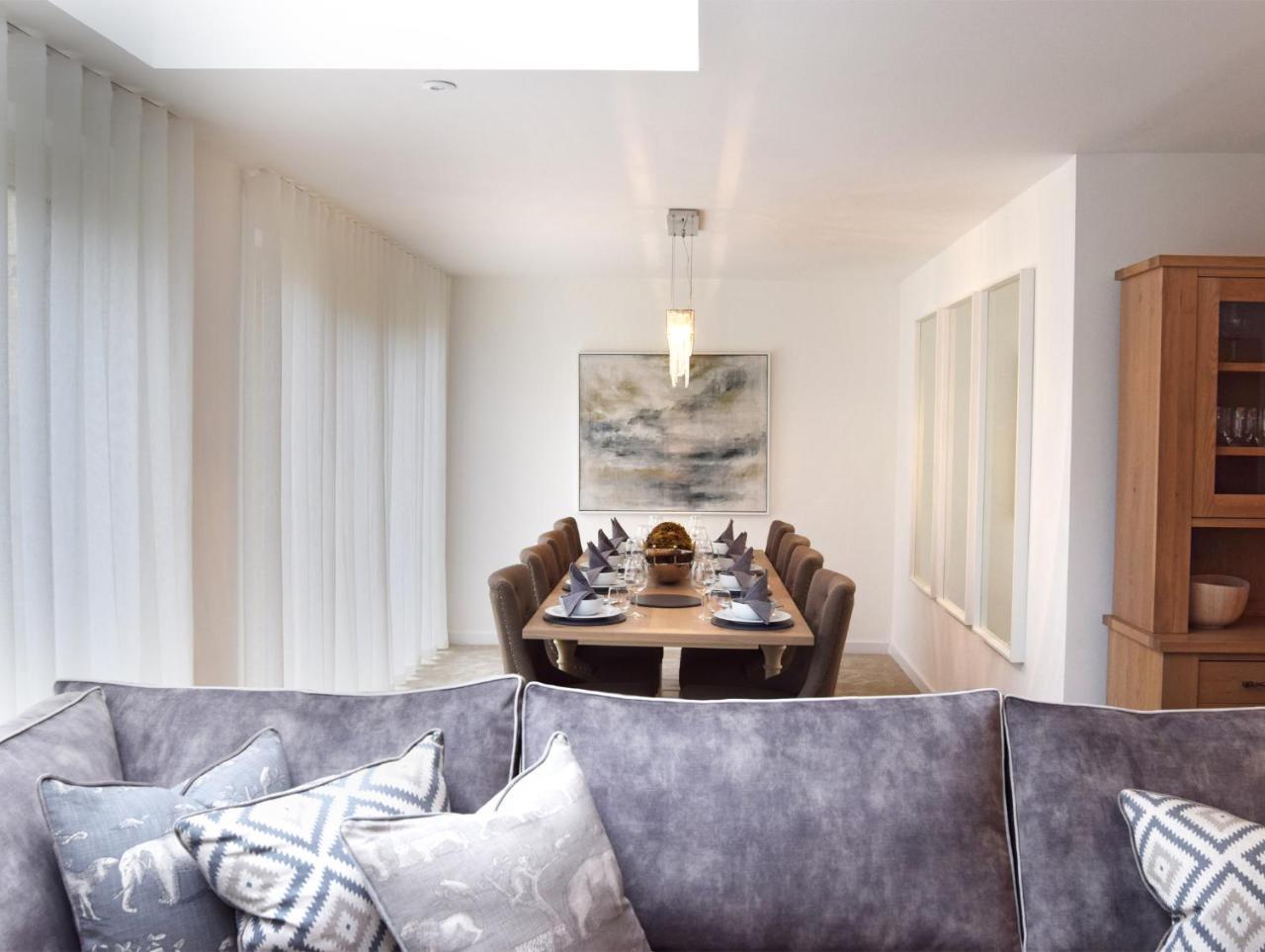 Hawthorn Villa Cheltenham Exterior foto