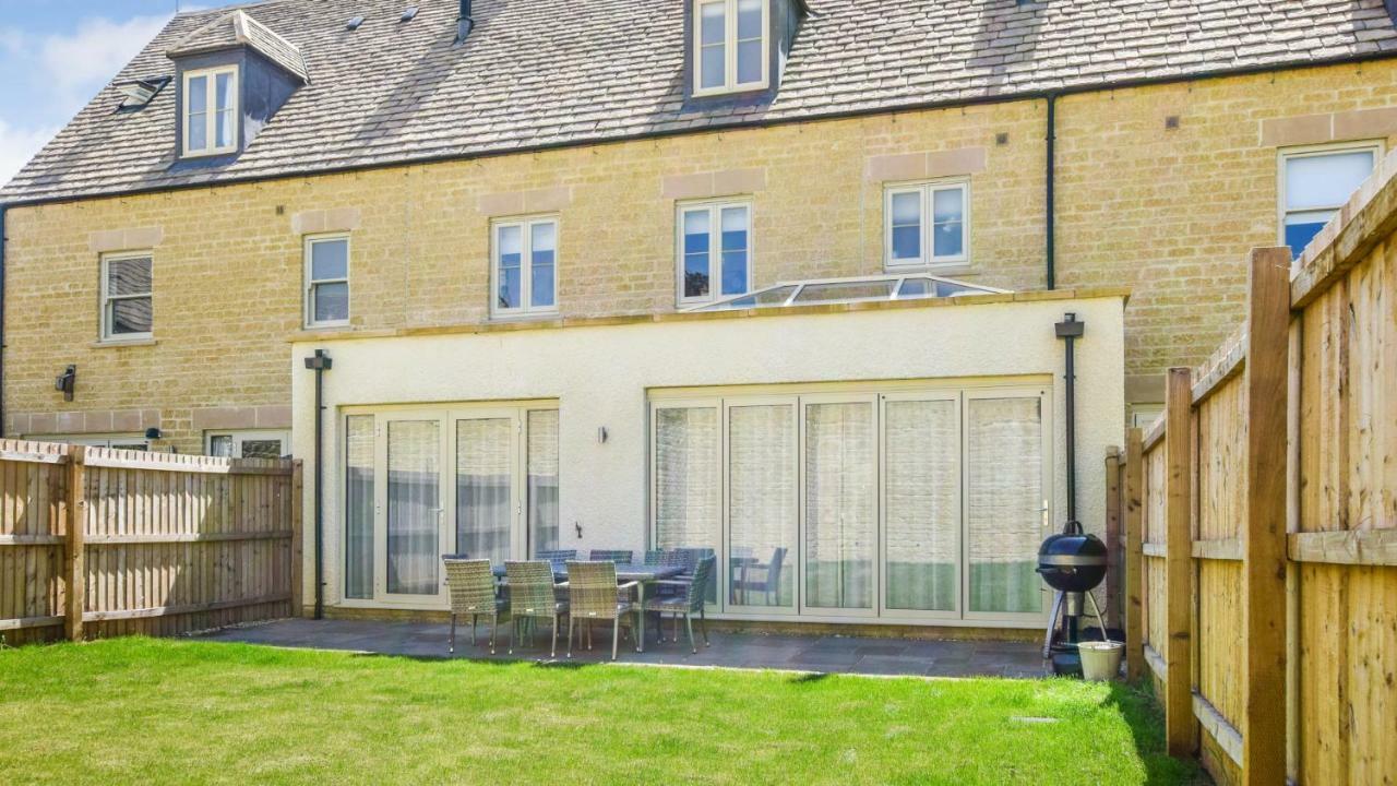Hawthorn Villa Cheltenham Exterior foto