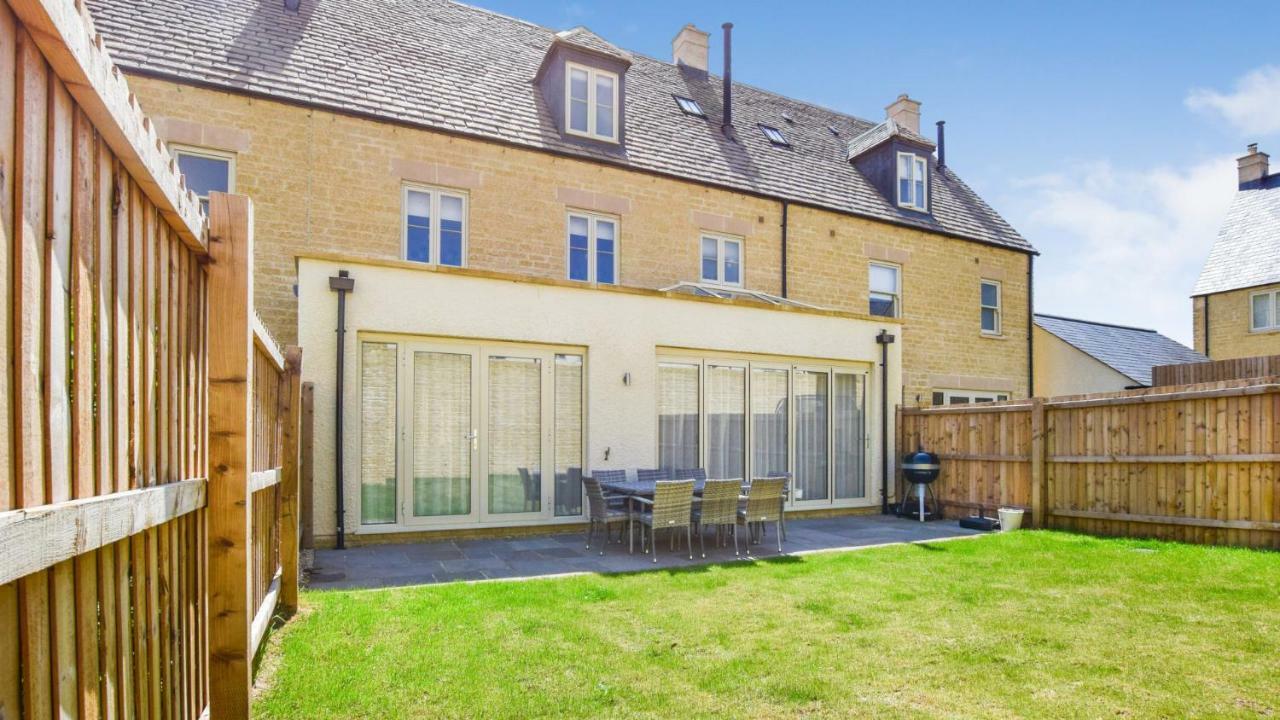 Hawthorn Villa Cheltenham Exterior foto
